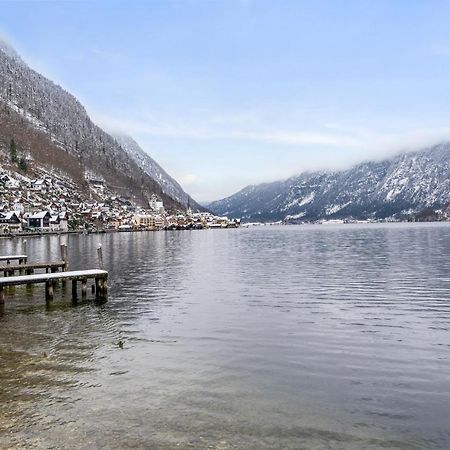 Hallstatt Lakeside Top 5 - Zimmer Mit Balkon Екстериор снимка