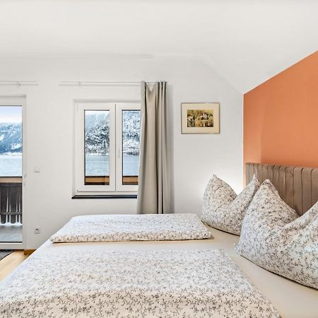 Hallstatt Lakeside Top 5 - Zimmer Mit Balkon Екстериор снимка