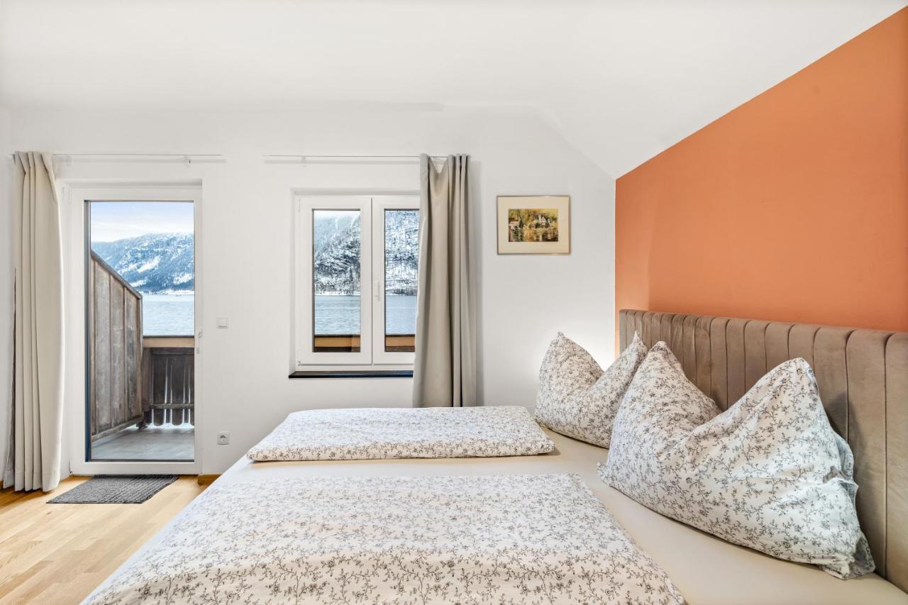 Hallstatt Lakeside Top 5 - Zimmer Mit Balkon Екстериор снимка